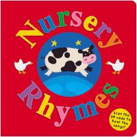 Book Cover for Nursery Rhymes by Roger Priddy, Priddy Books