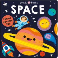 Book Cover for Space (My Little World) by Priddy Books