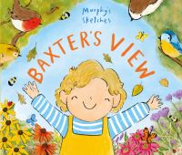 Book Cover for Baxter's View by Kerri Cunningham