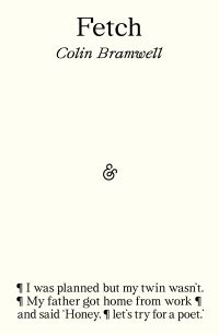 Book Cover for Fetch by Colin Bramwell