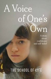 Book Cover for A Voice of One's Own by School of Life Business enterprise