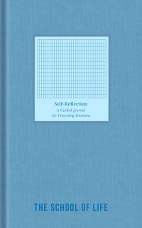 Book Cover for Self-Reflection Journal by The School of Life