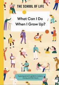 Book Cover for What Can I Do When I Grow Up? by 