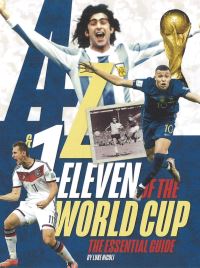 Book Cover for A-Z & 1-Eleven of the World Cup by 