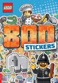 Book Cover for LEGO® Books by LEGO®, Buster Books
