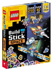 Book Cover for LEGO® Books by LEGO®, Buster Books