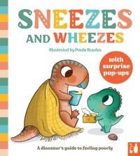 Book Cover for Sneezes and Wheezes by Mama Makes Books