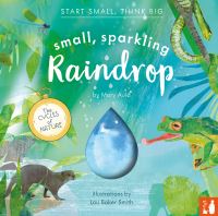 Book Cover for Small, Sparkling Raindrop by Mary Auld