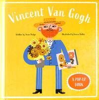 Book Cover for Vincent Van Gogh by Susie Hodge, Andreea Hompoth, Andy Mansfield