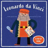 Book Cover for Leonardo Da Vinci by Susie Hodge
