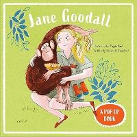 Book Cover for Jane Goodall by Elizabeth Cranford