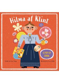 Book Cover for Hilma Af Klint by Susie Hodge
