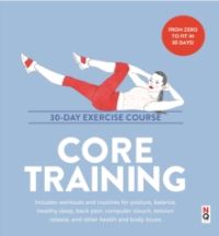 Book Cover for Core Training by Anabel Murchison