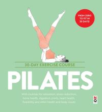 Book Cover for Pilates by Jenny Hamilton