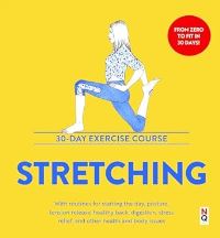 Book Cover for Stretching by Anabel Murchison
