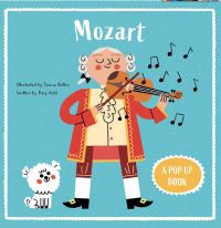 Book Cover for Mozart by Mary Auld