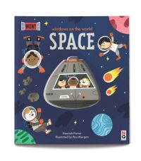 Book Cover for Space by Hannah Porter