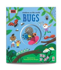 Book Cover for Bugs by Hannah Porter