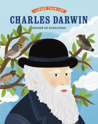 Book Cover for Charles Darwin by Mary Auld