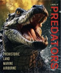 Book Cover for A World of Predators by Jamie Collins