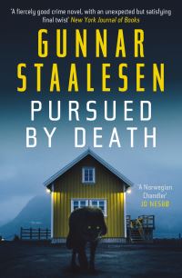 Book Cover for Pursued by Death by Gunnar Staalesen