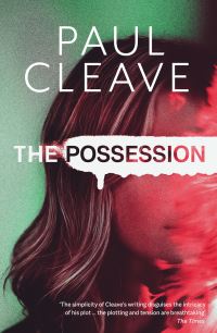 Book Cover for The Possession by Paul Cleave