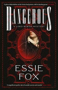 Book Cover for Dangerous by Essie Fox