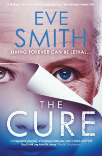 Book Cover for The Cure by Eve Smith