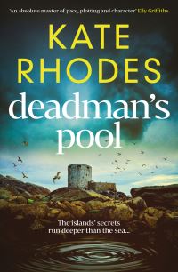 Book Cover for Deadman's Pool by Kate Rhodes