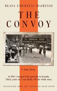 Book Cover for The Convoy by Beata Umubyeyi Mairesse