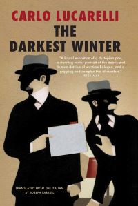 Book Cover for The Darkest Winter by Carlo Lucarelli