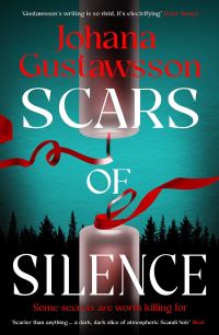 Book Cover for Scars of Silence by Johana Gustawsson