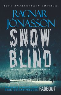 Book Cover for Snowblind by Ragnar Jónasson