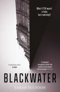 Book Cover for Blackwater by Sarah Sultoon