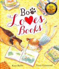 Book Cover for Boo Lo[symbol of a Heart]es Books by Kaye Baillie
