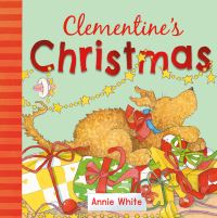 Book Cover for Clementine's Christmas by Annie White