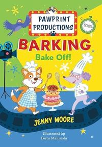 Book Cover for Barking Bake Off! by Jenny Moore