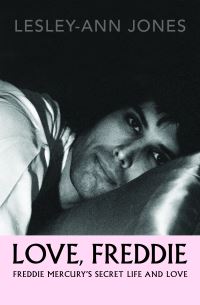Book Cover for Love, Freddie by LesleyAnn Jones