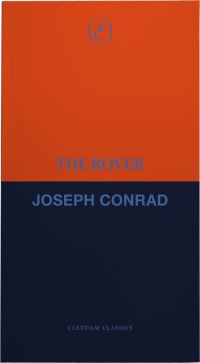 Book Cover for The Rover by Joseph Conrad