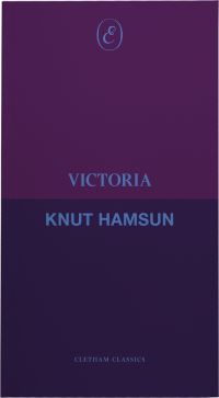 Book Cover for Victoria by Knut Hamsun
