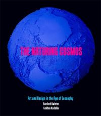 Book Cover for The Naturing Cosmos by Sanford Kwinter, Gökhan Kodalak