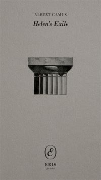 Book Cover for Helen's Exile by Albert Camus