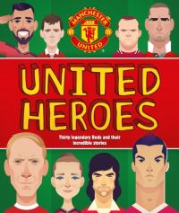 Book Cover for United Heroes by Stanley Chow