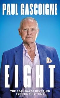 Book Cover for Eight by Paul Gascoigne