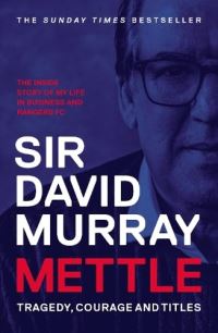 Book Cover for Mettle by David Murray