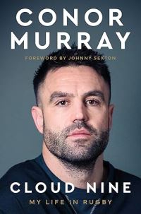 Book Cover for Cloud Nine by Conor Murray