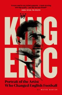 Book Cover for King Eric by Wayne Barton