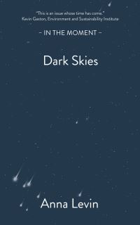 Book Cover for Dark Skies by Anna Levin
