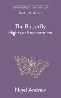 Book Cover for The Butterfly by Nigel Andrew