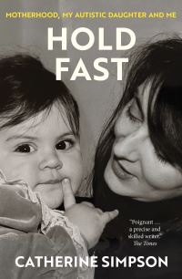 Book Cover for Hold Fast by Catherine Simpson